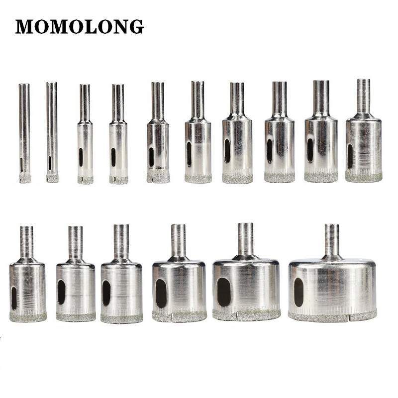 Diamond Coated Drill Bit 3-60m - Home Improvement Show avaliação e preço