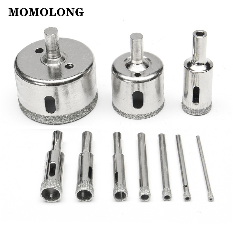 Diamond Coated Drill Bit 3-60m - Home Improvement Show avaliação e preço