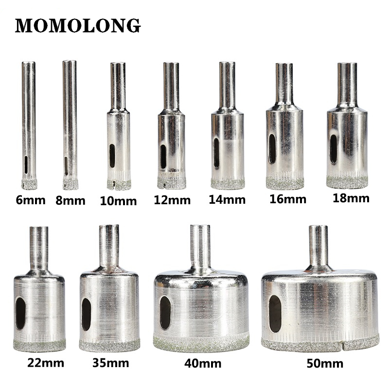 Diamond Coated Drill Bit 3-60m - Home Improvement Show avaliação e preço