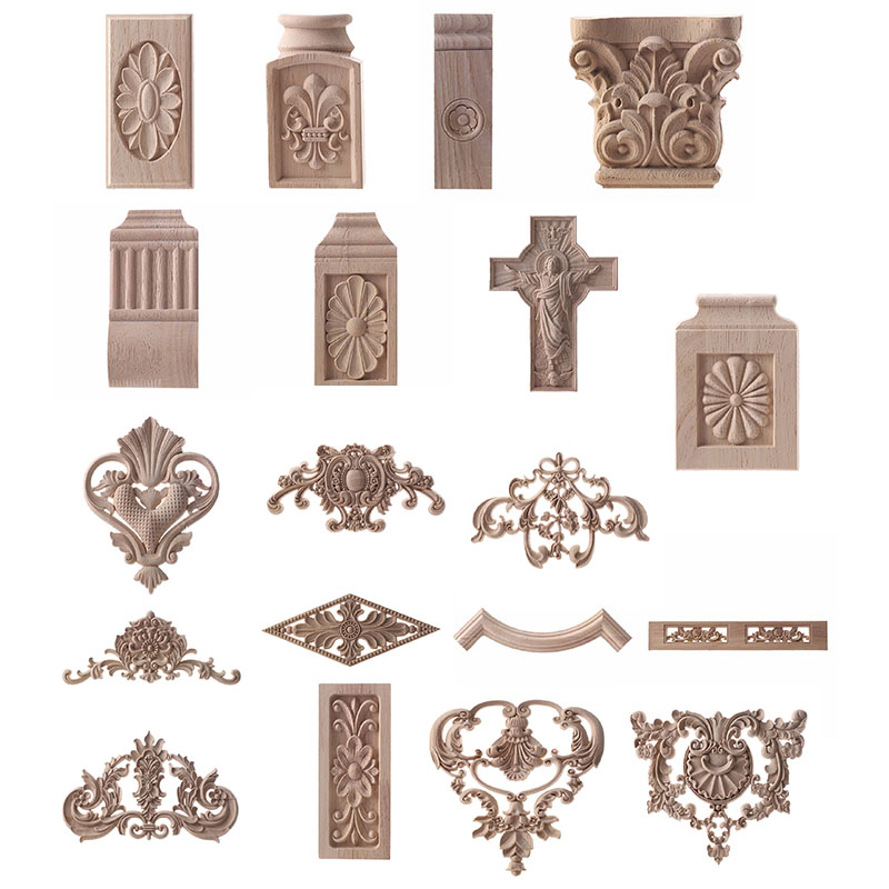 Openwork Floral corner bracket - Home Improvement Diy avaliação e preço