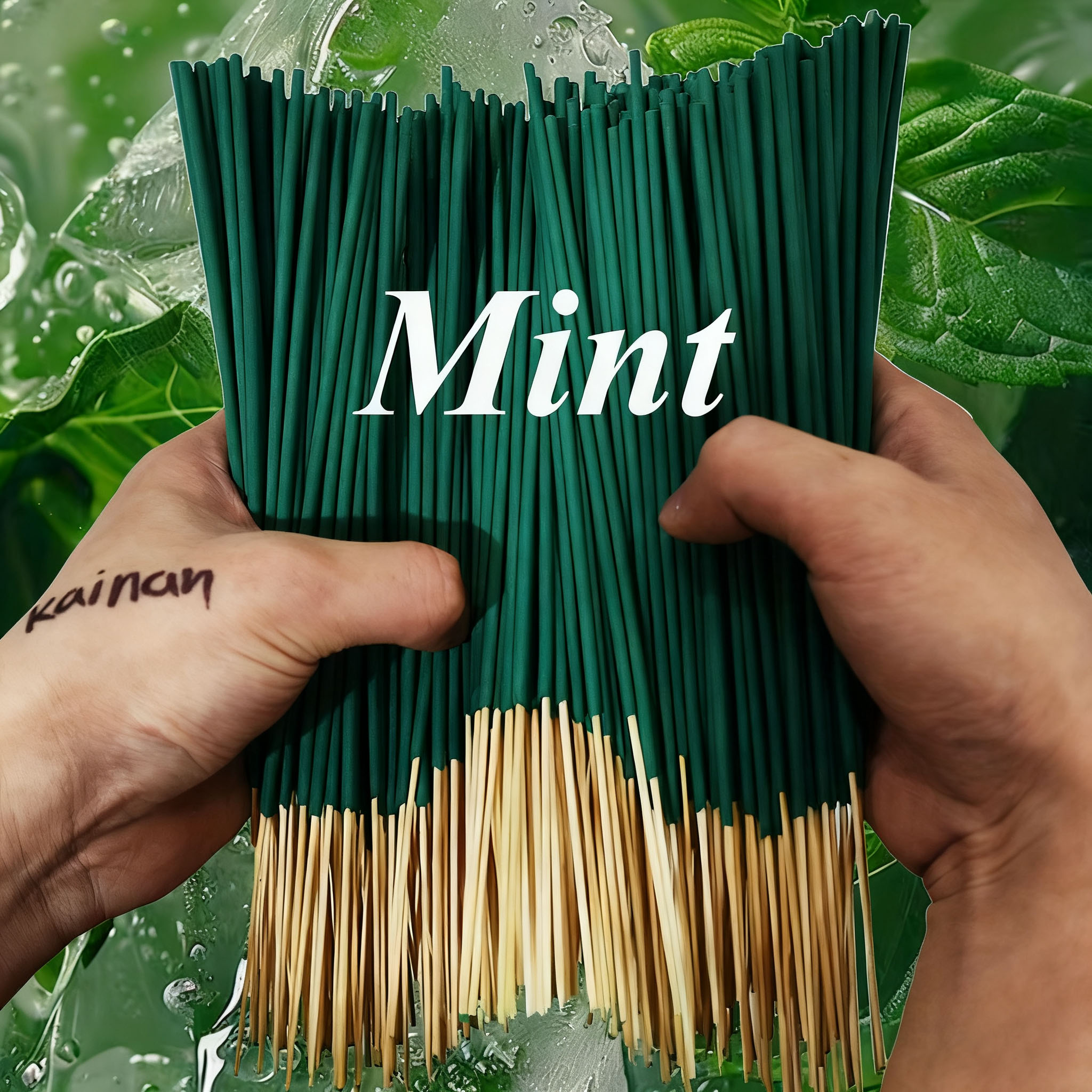 Fresh Mint Aromatherapy Stick, - Home Improvement Help avaliação e preço