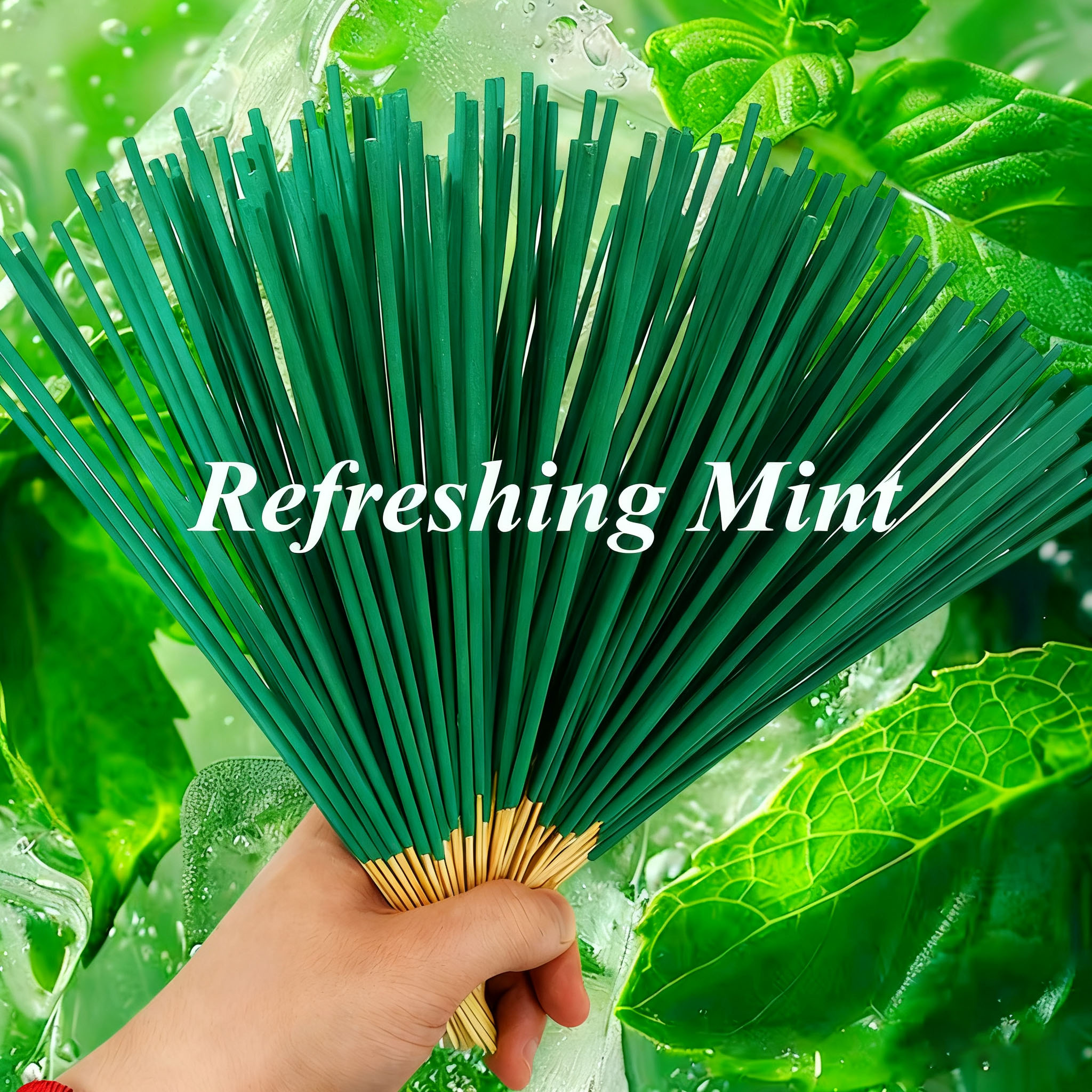Fresh Mint Aromatherapy Stick, - Home Improvement Help avaliação e preço