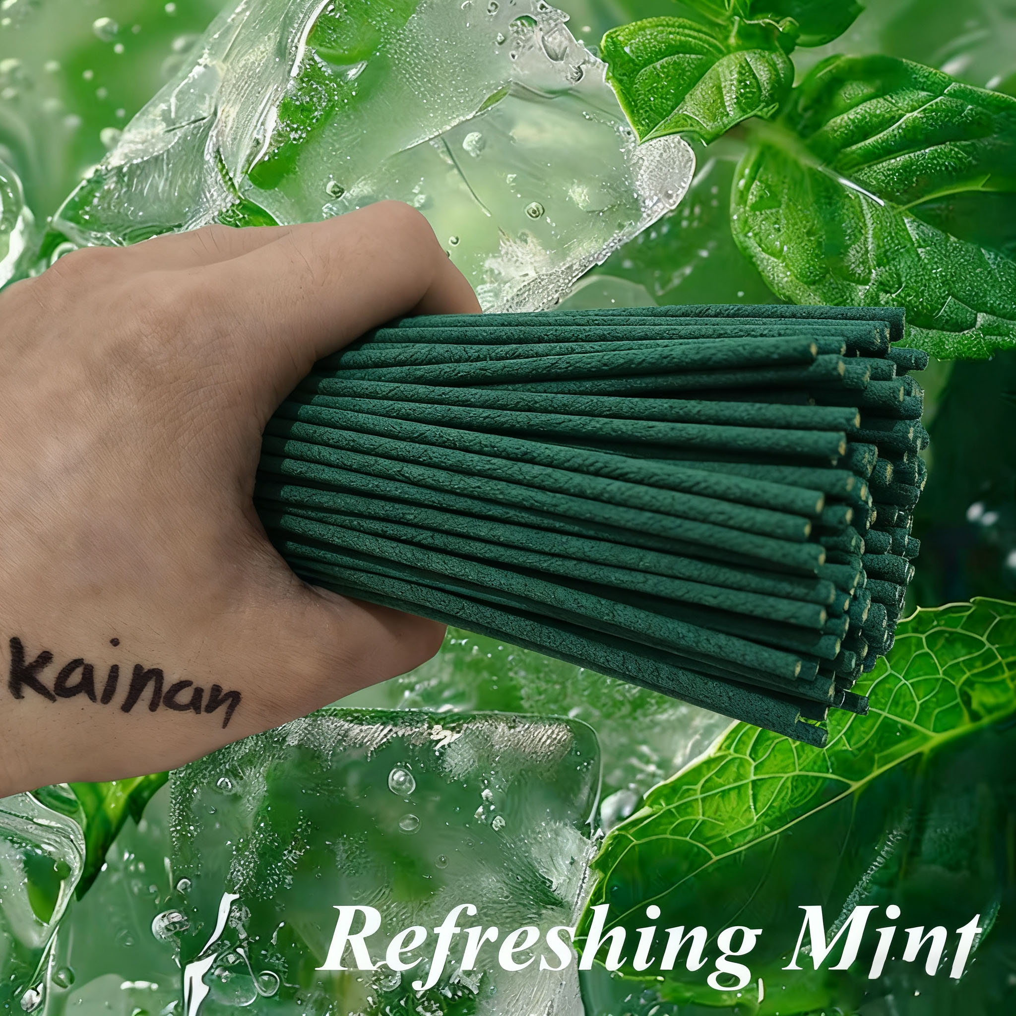 Fresh Mint Aromatherapy Stick, - Home Improvement Help avaliação e preço