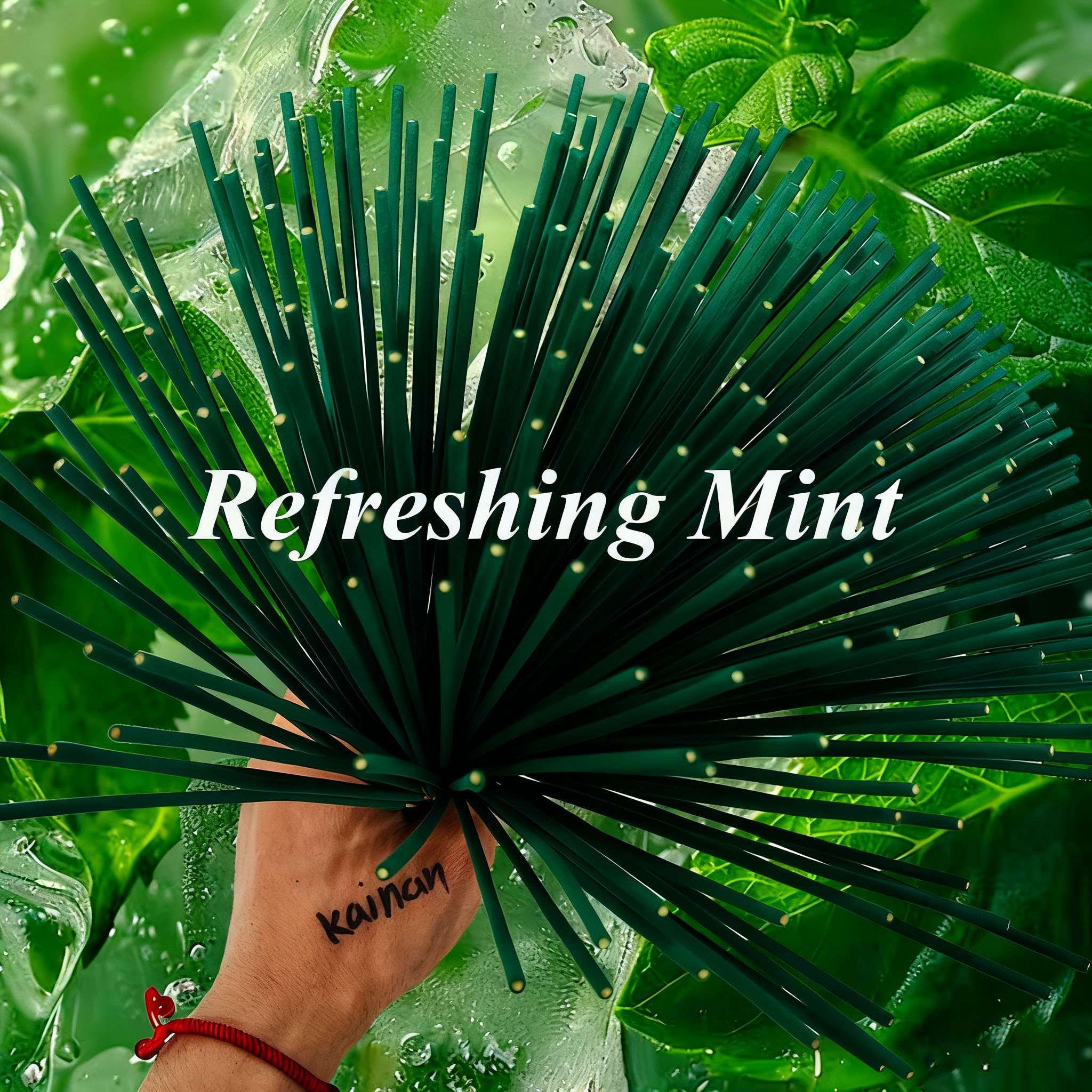 Fresh Mint Aromatherapy Stick, - Home Improvement Help avaliação e preço