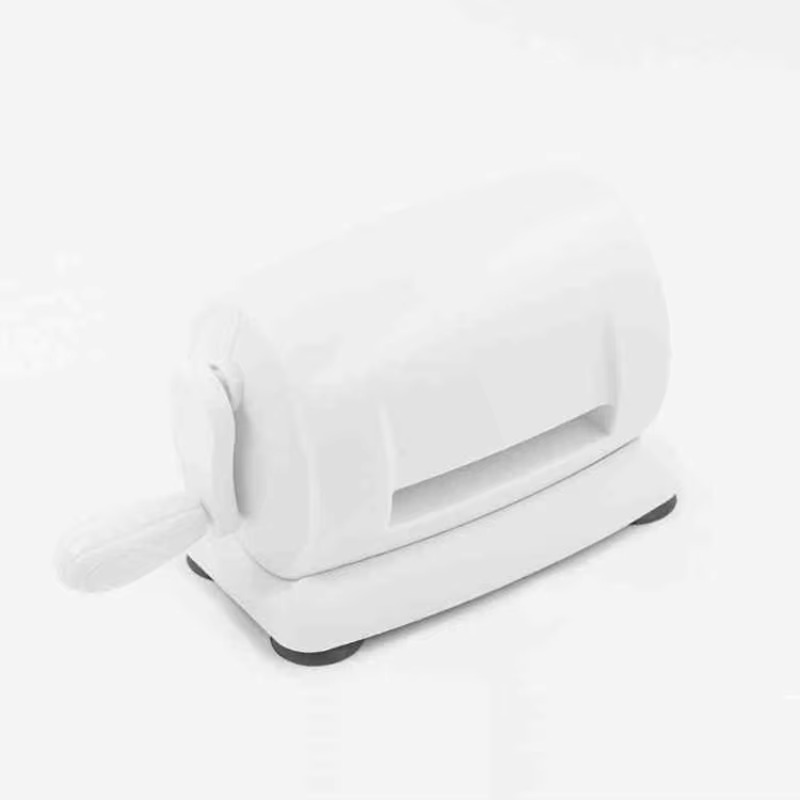 Hand-crank Embossing Machine,  - Home Improvement Help avaliação e preço