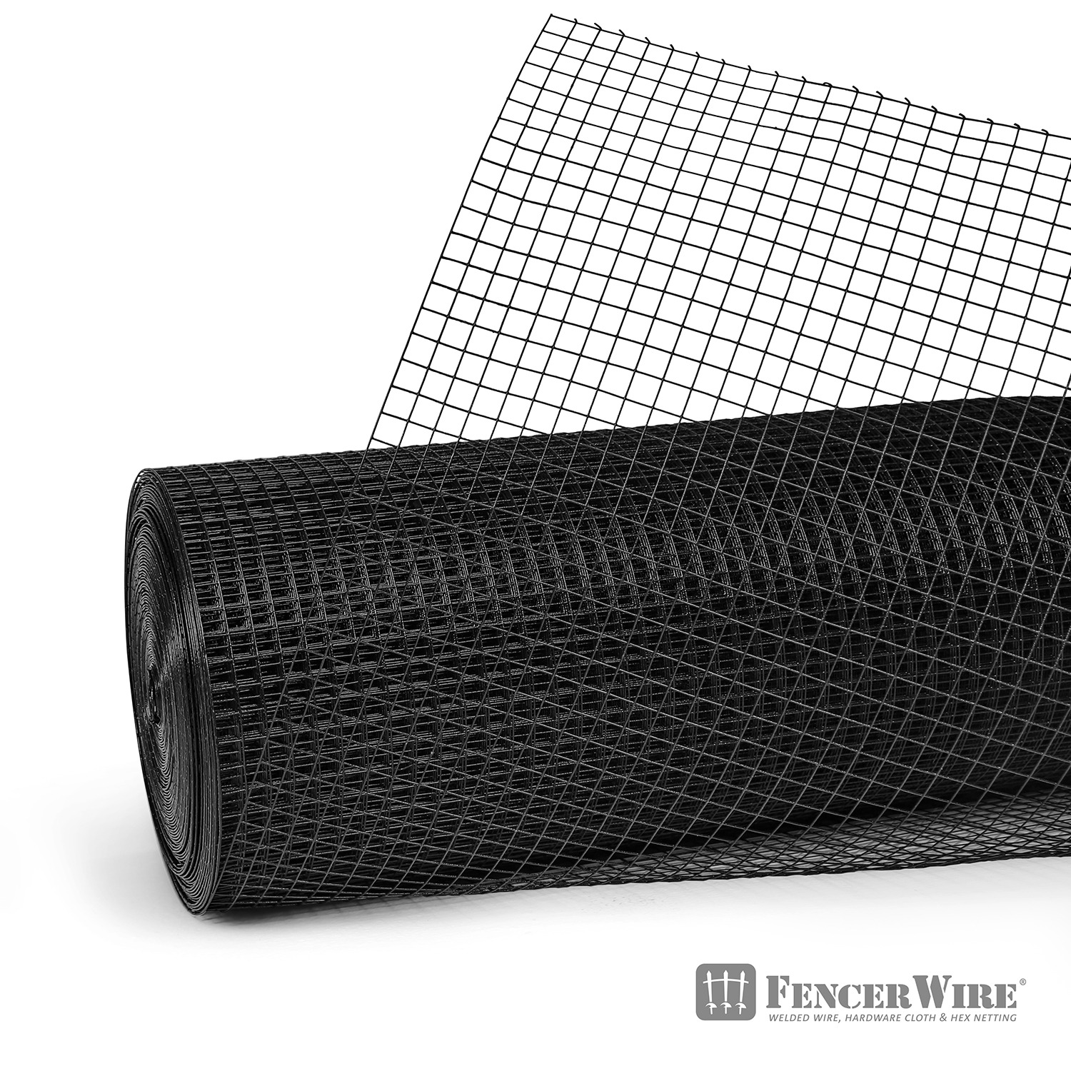 Fencer Wire 19 Gauge Black Vin - Home Improvement Fence avaliação e preço