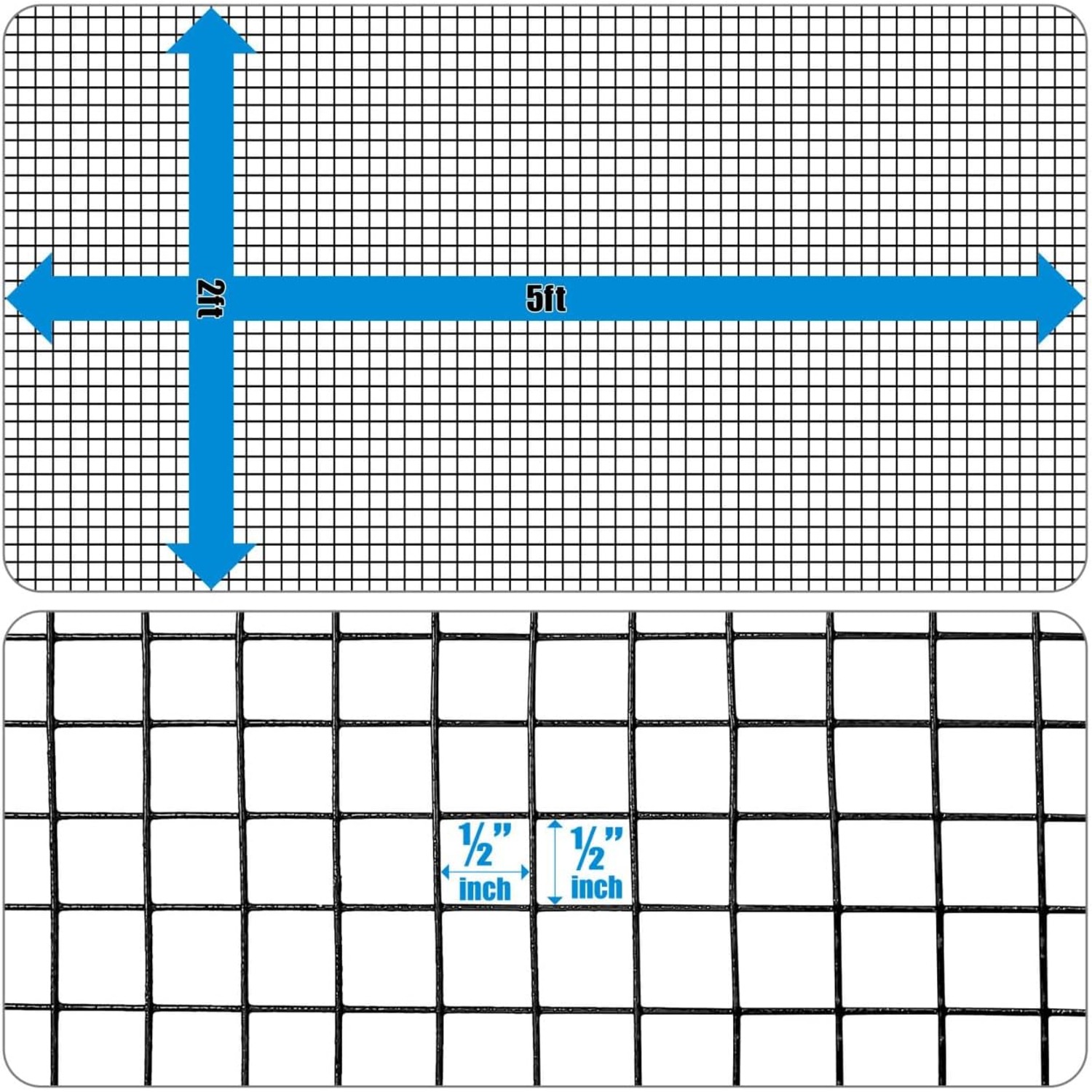 Fencer Wire 19 Gauge Black Vin - Home Improvement Fence avaliação e preço
