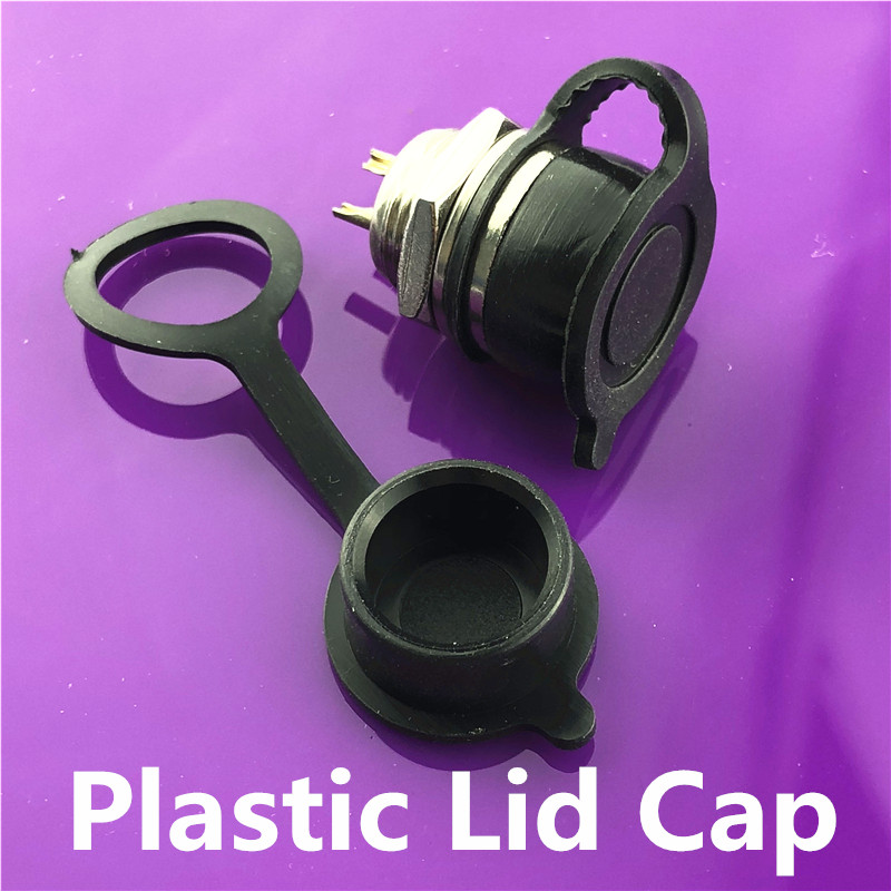 1set GX12 2/3/4/5/6/7 Pin Male - Wire Connector Cap avaliação e preço