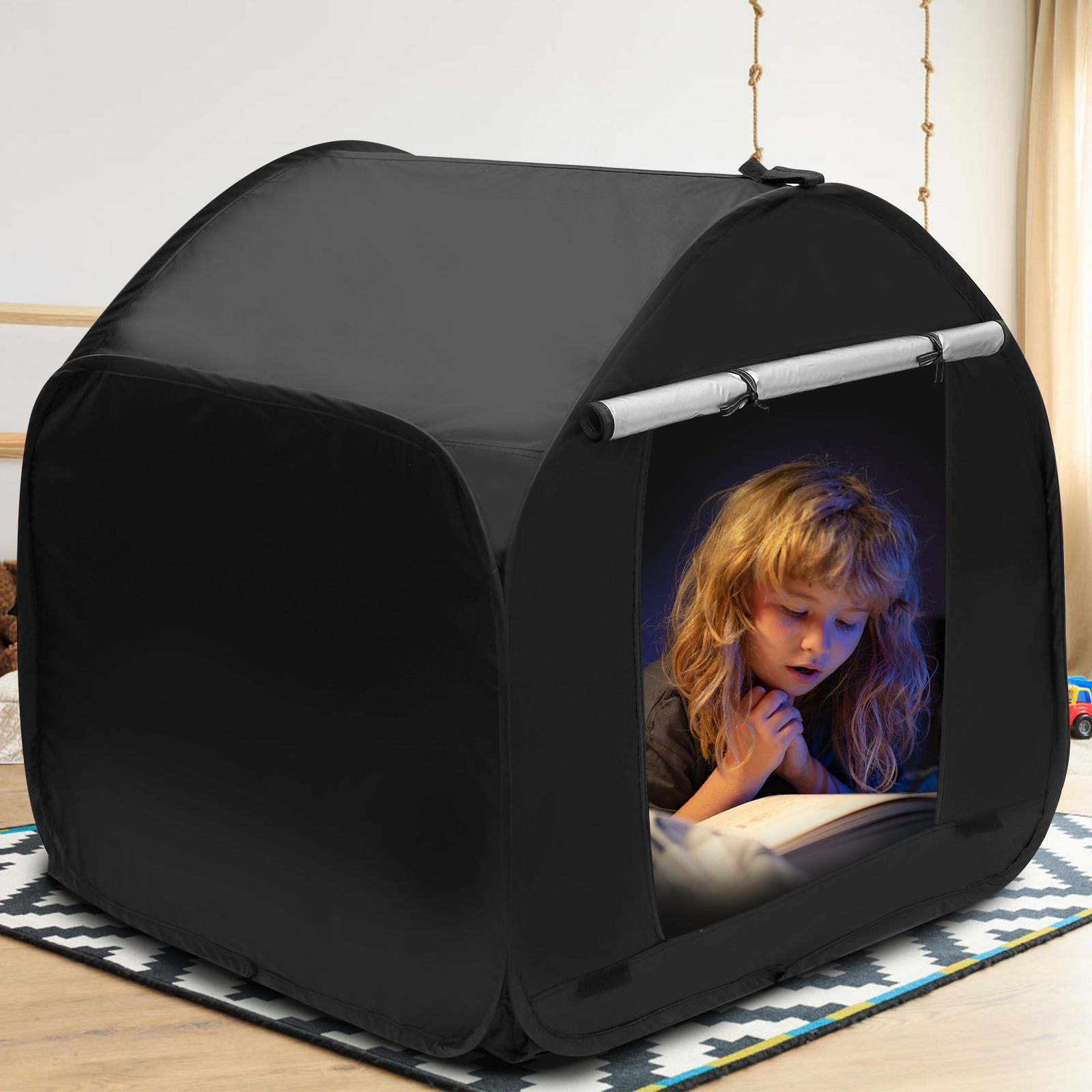 Sensory Tent Foldable Pop Up T - Home Improvement Help avaliação e preço