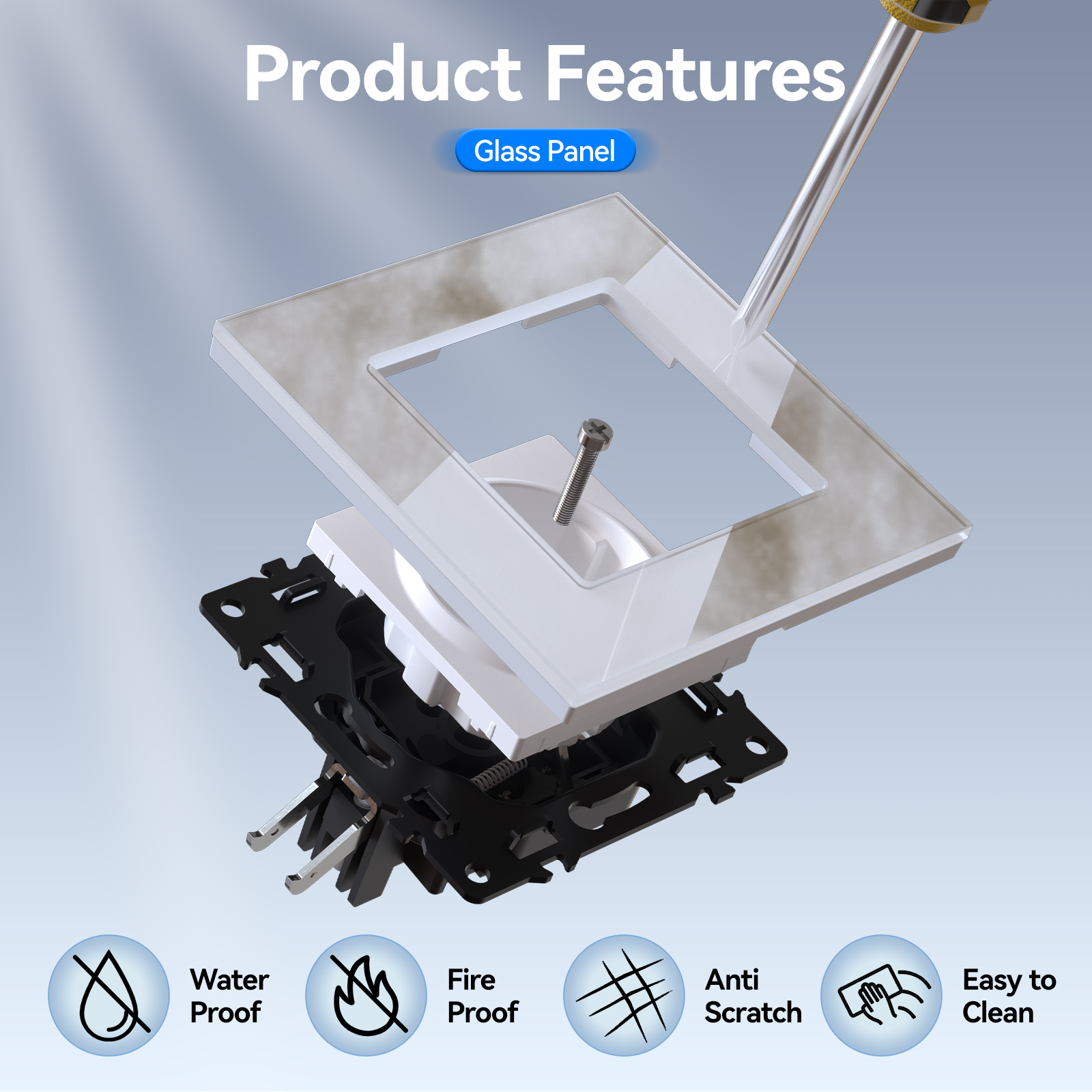 BSEED E-Series EU Standard Onl - Home Improvement Diy avaliação e preço