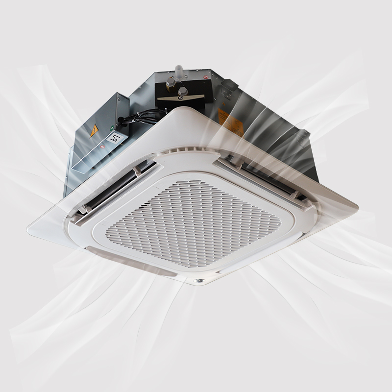 Ceiling-Mounted Ducted Fan Coi - Ceiling Fan Mount avaliação e preço