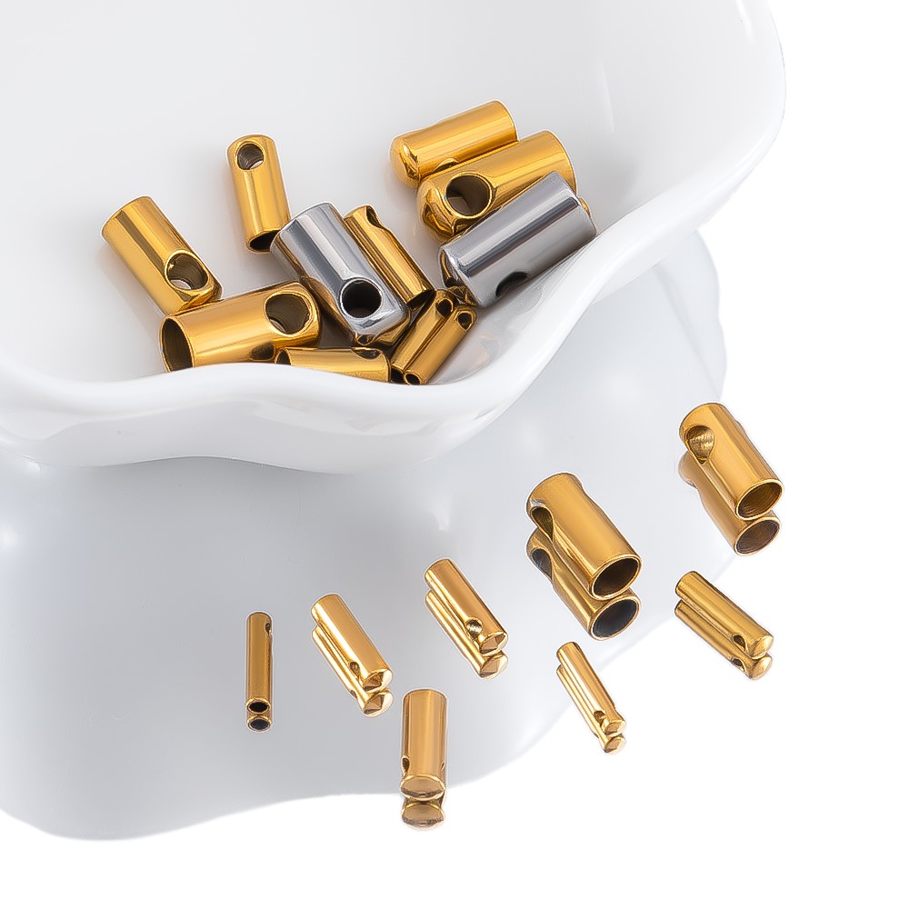 20pcs No Fade Stainless Steel  - Wire Connector Cap avaliação e preço