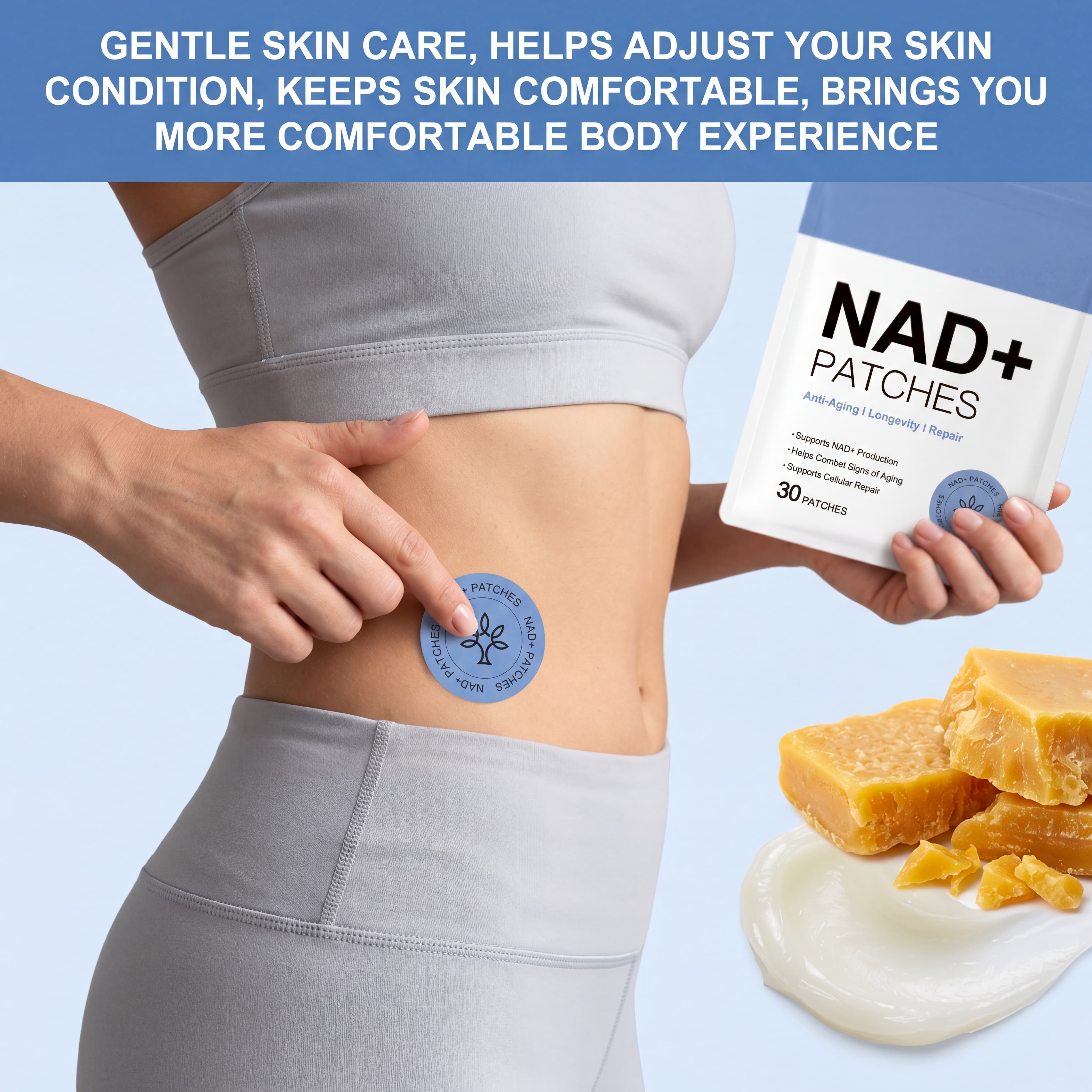 Health Care Body Care Patch He - Home Improvement Help avaliação e preço
