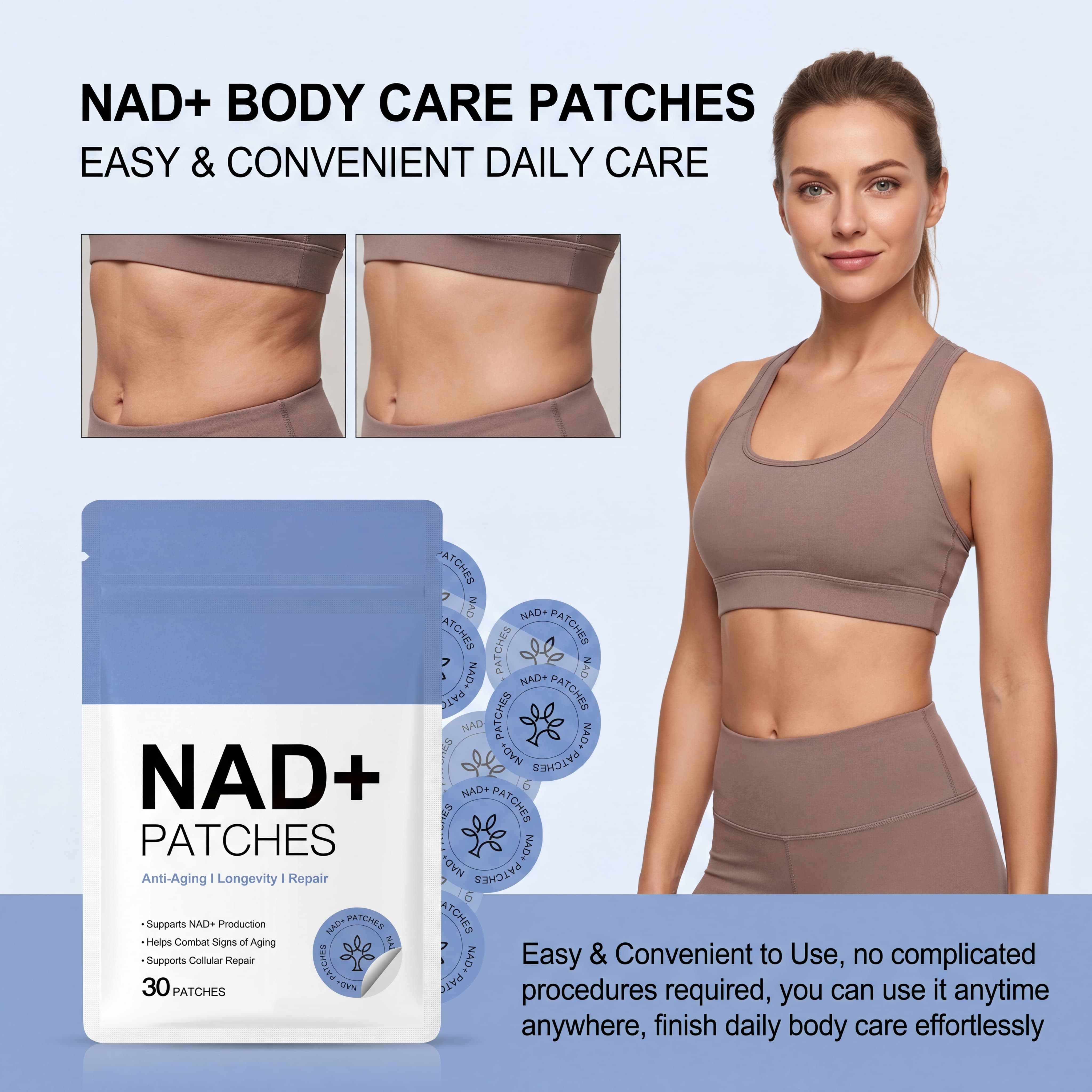 Health Care Body Care Patch He - Home Improvement Help avaliação e preço
