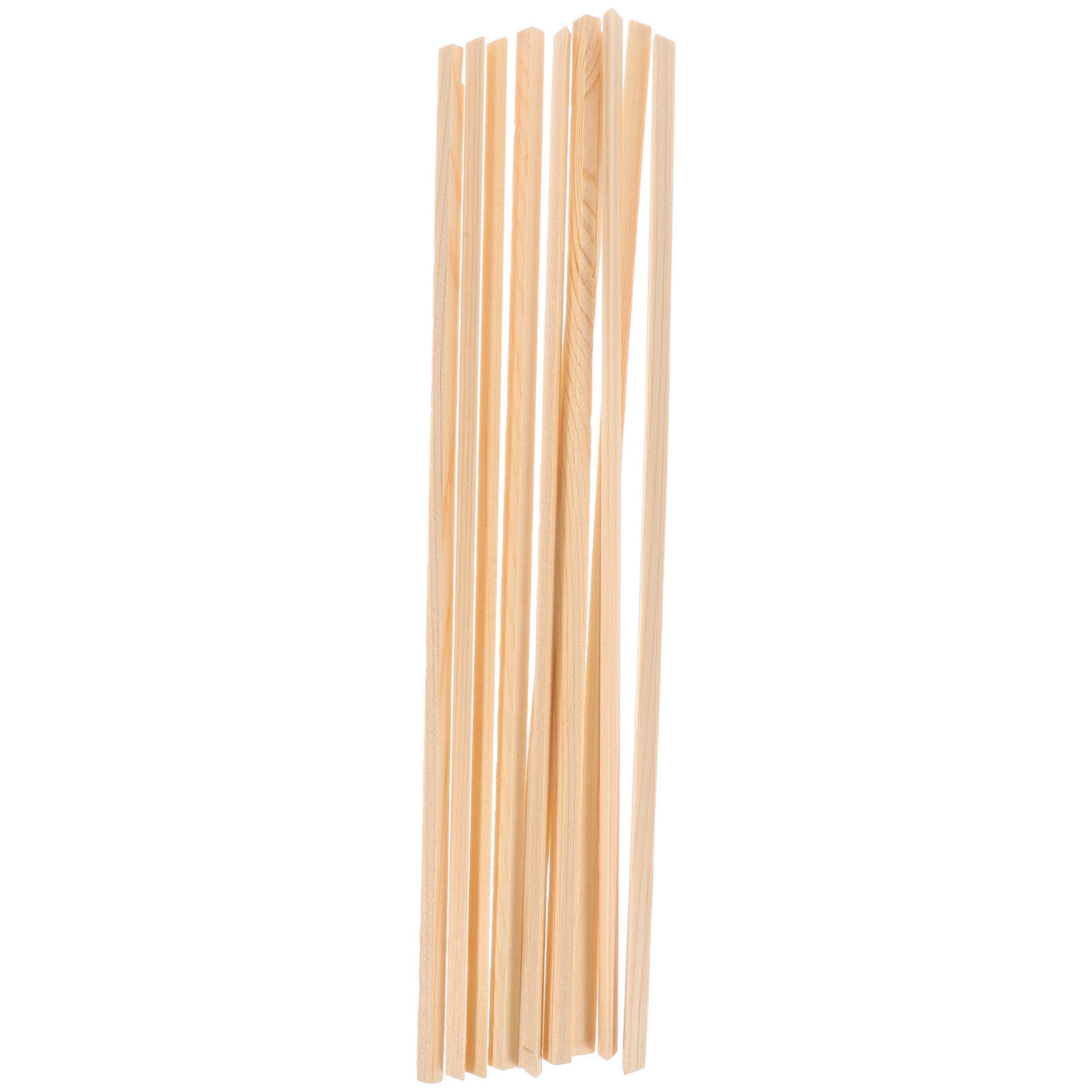 10Pcs Wooden Window Decorative - Home Improvement Diy avaliação e preço