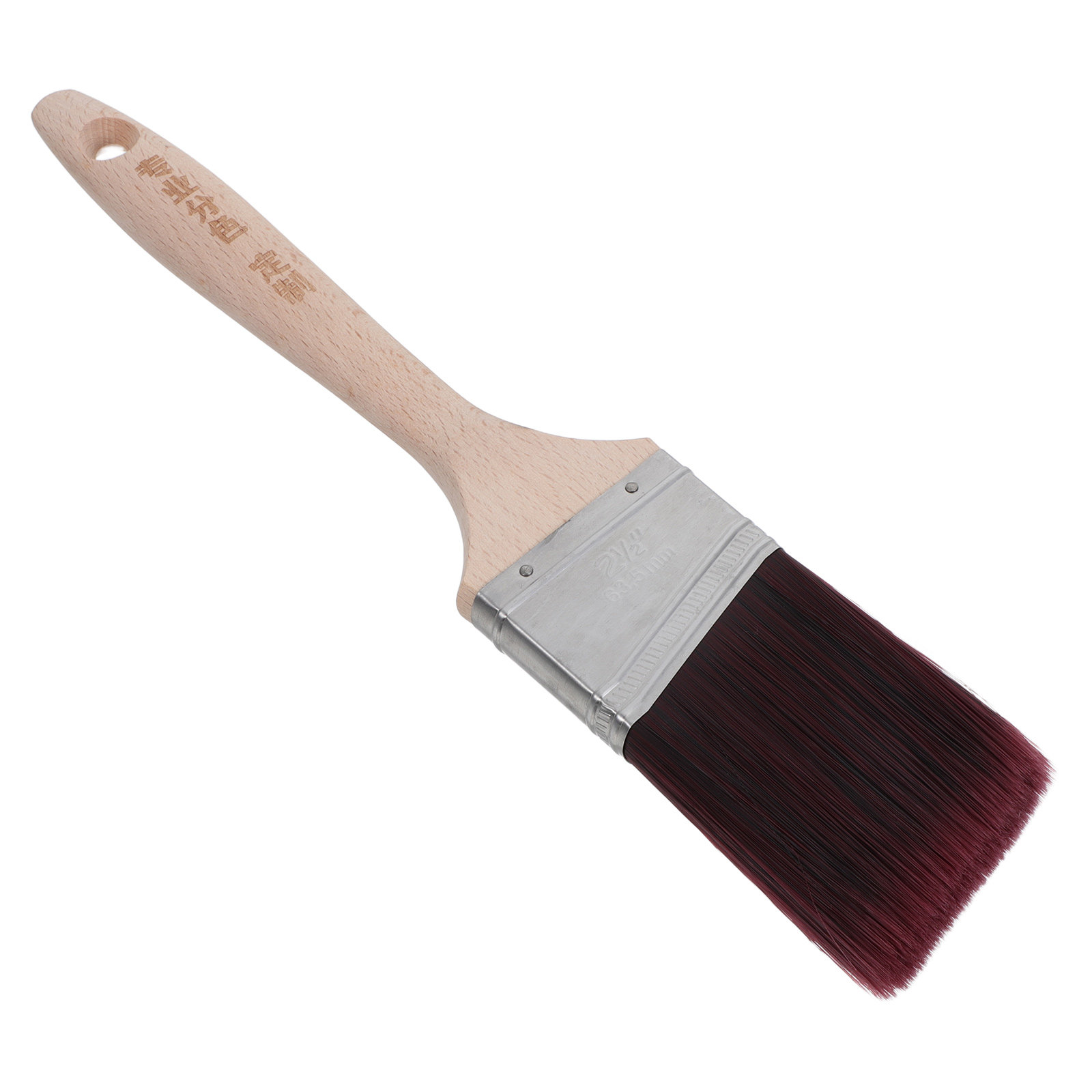 Flat Angle Paint Brush Latex I - Home Improvement Fence avaliação e preço
