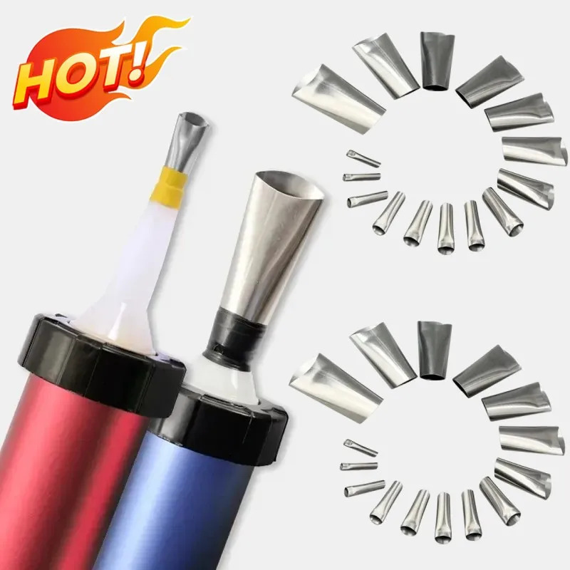 14PCS Caulk nozzle applicator  - Bathroom Caulk Siliconized avaliação e preço