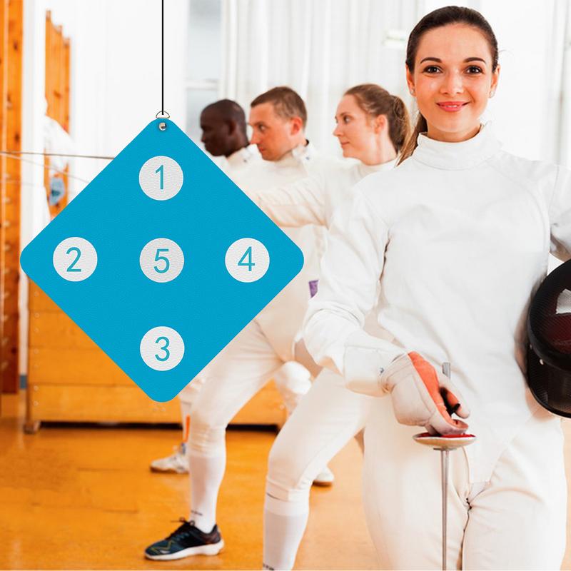 Fencing Training Equipment Wal - Home Improvement Fence avaliação e preço