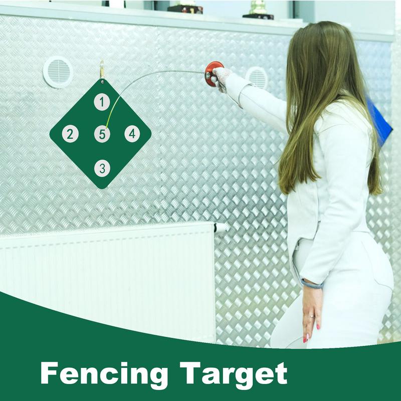 Fencing Training Equipment Wal - Home Improvement Fence avaliação e preço