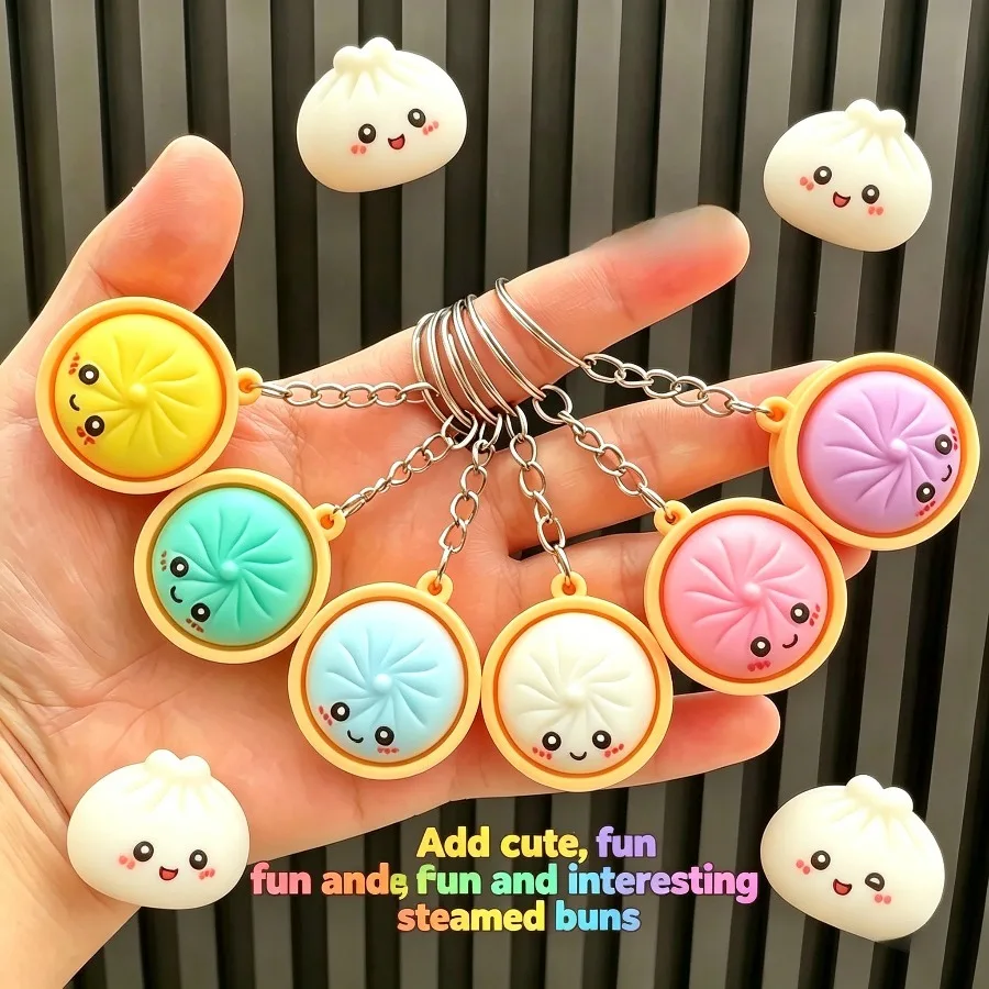 6 random color dumpling button - Home Improvement Help avaliação e preço