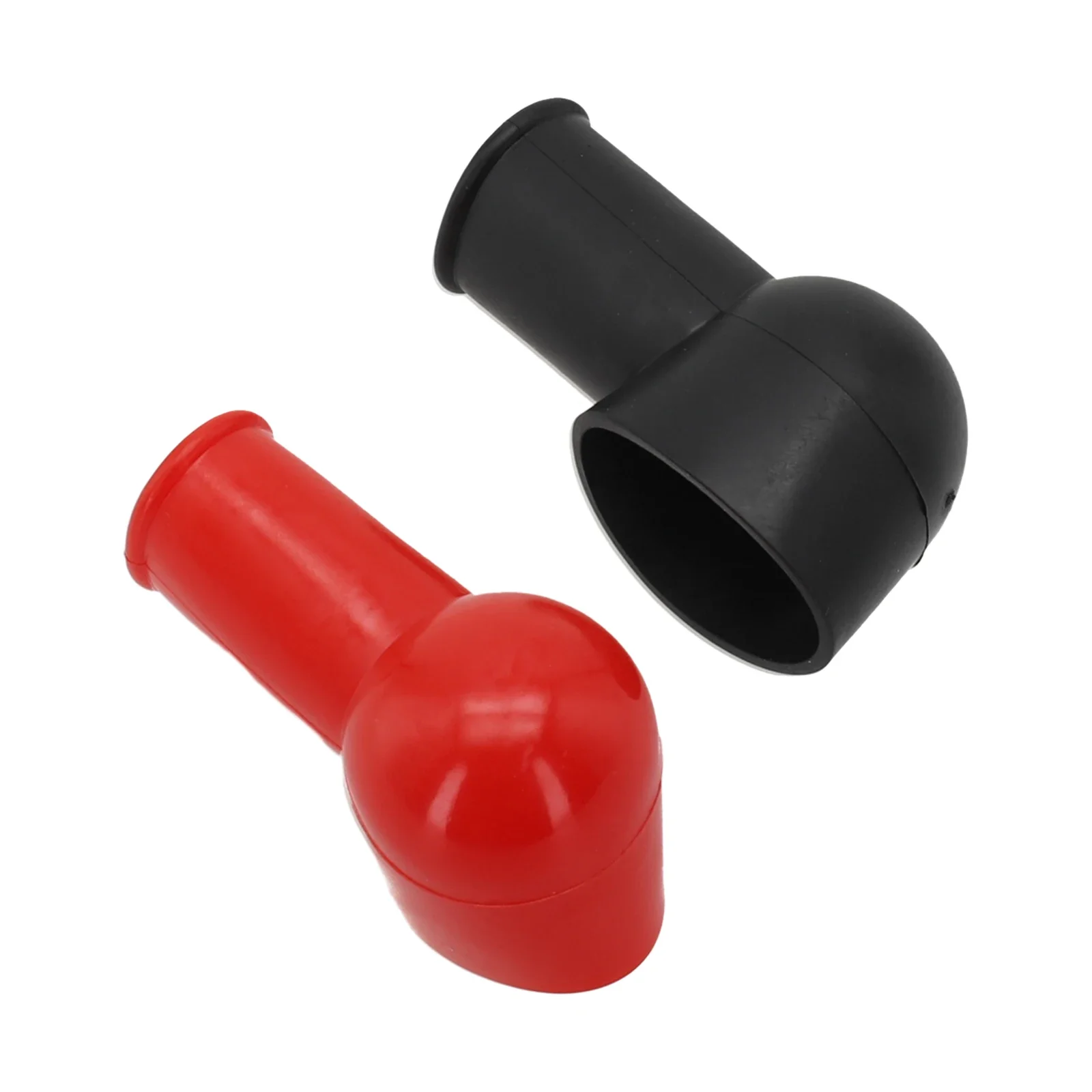 1 Pair Batteries Terminal Insu - Wire Connector Cap avaliação e preço