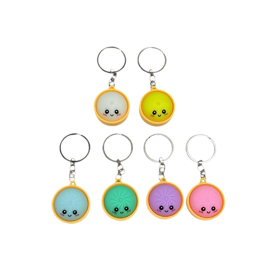 6 random color dumpling button - Home Improvement Help avaliação e preço